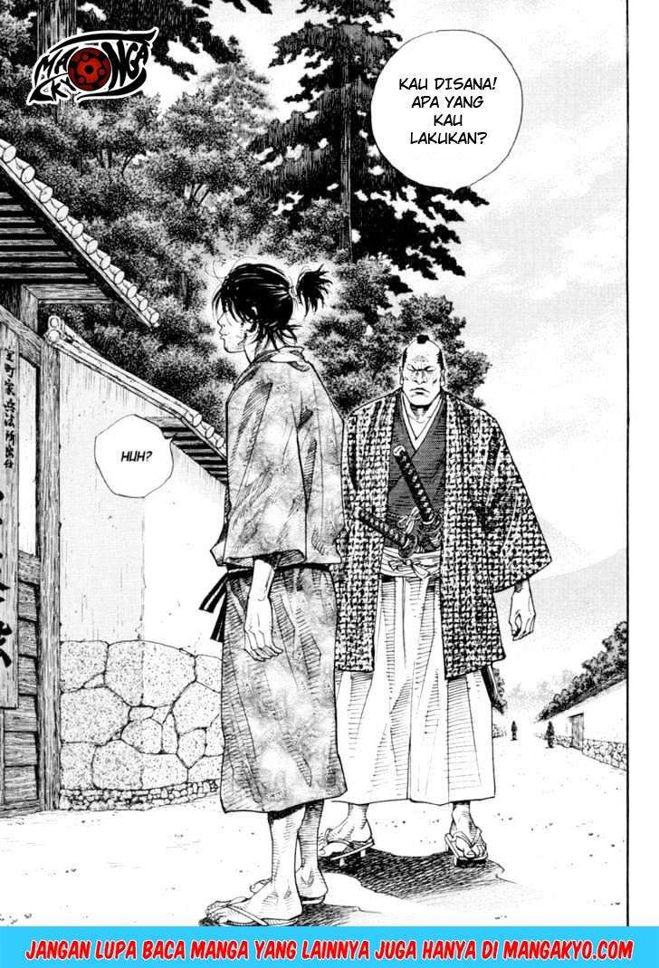Read Vagabond ID Manga Online