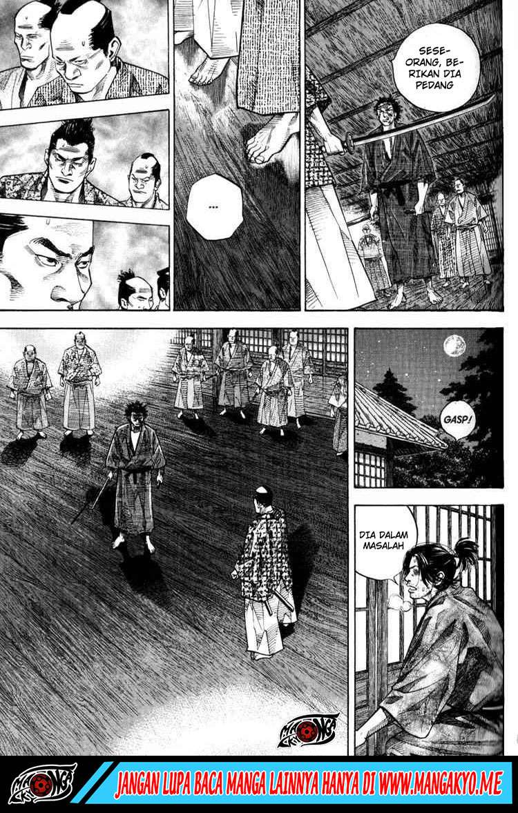 Read Vagabond ID Manga Online