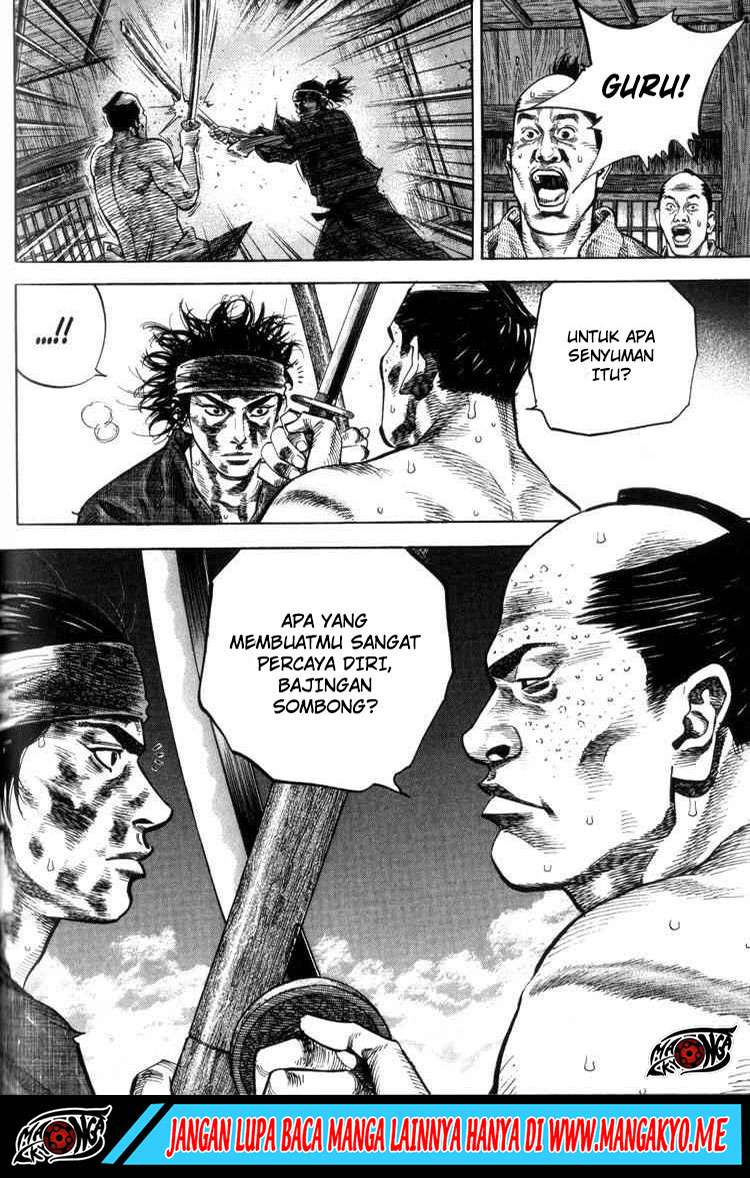 Read Vagabond ID Manga Online