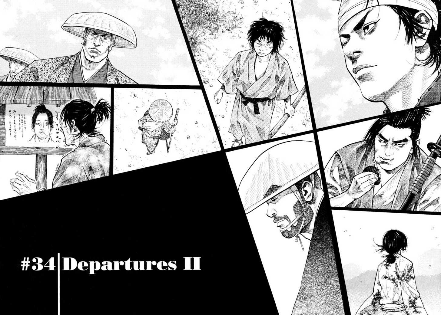 Read Vagabond ID Manga Online