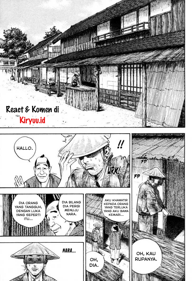 Read Vagabond ID Manga Online
