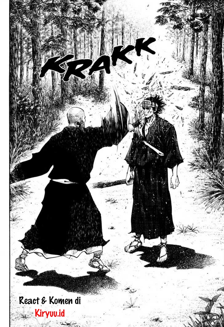 Read Vagabond ID Manga Online