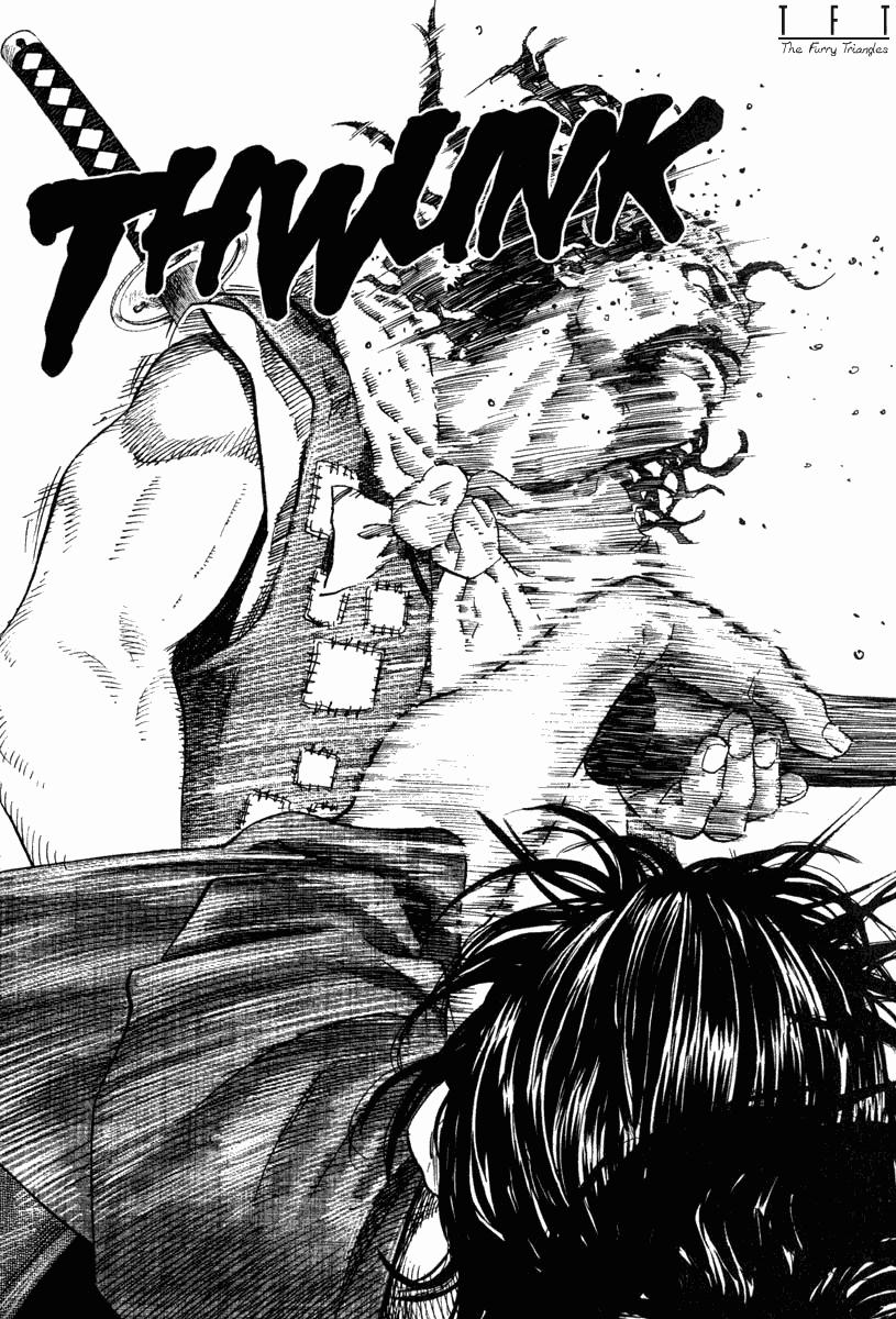 Read Vagabond ID Manga Online