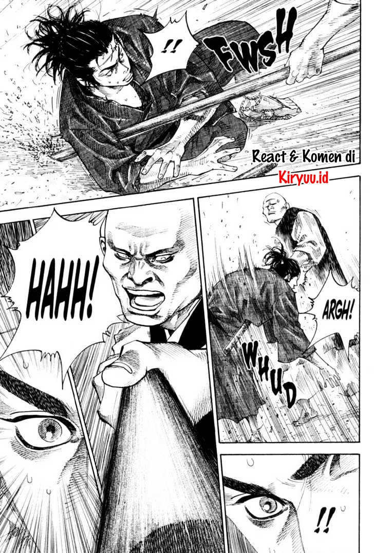 Read Vagabond ID Manga Online