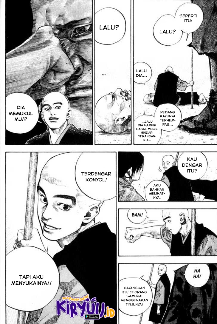 Read Vagabond ID Manga Online