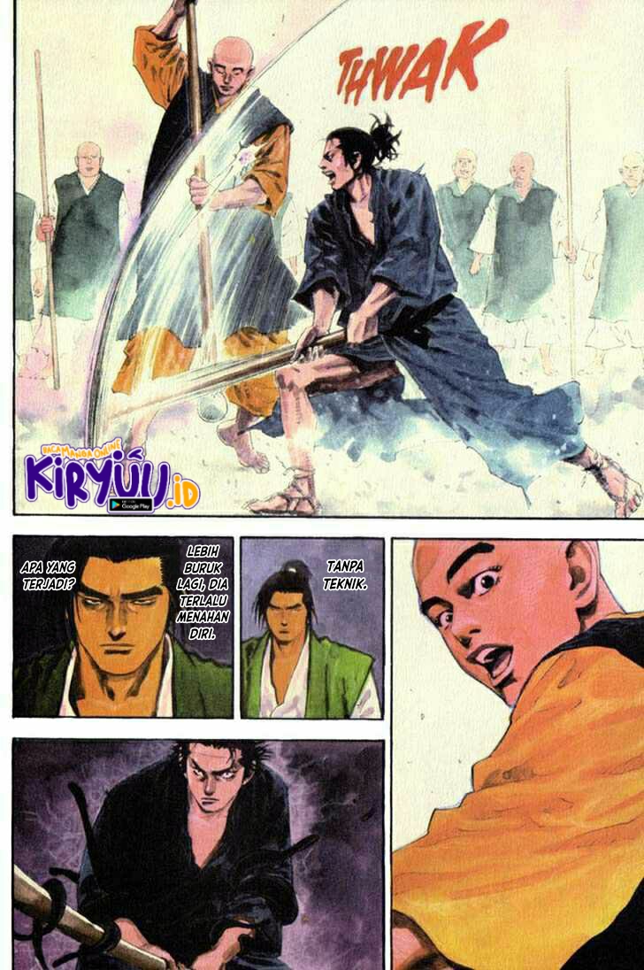 Read Vagabond ID Manga Online