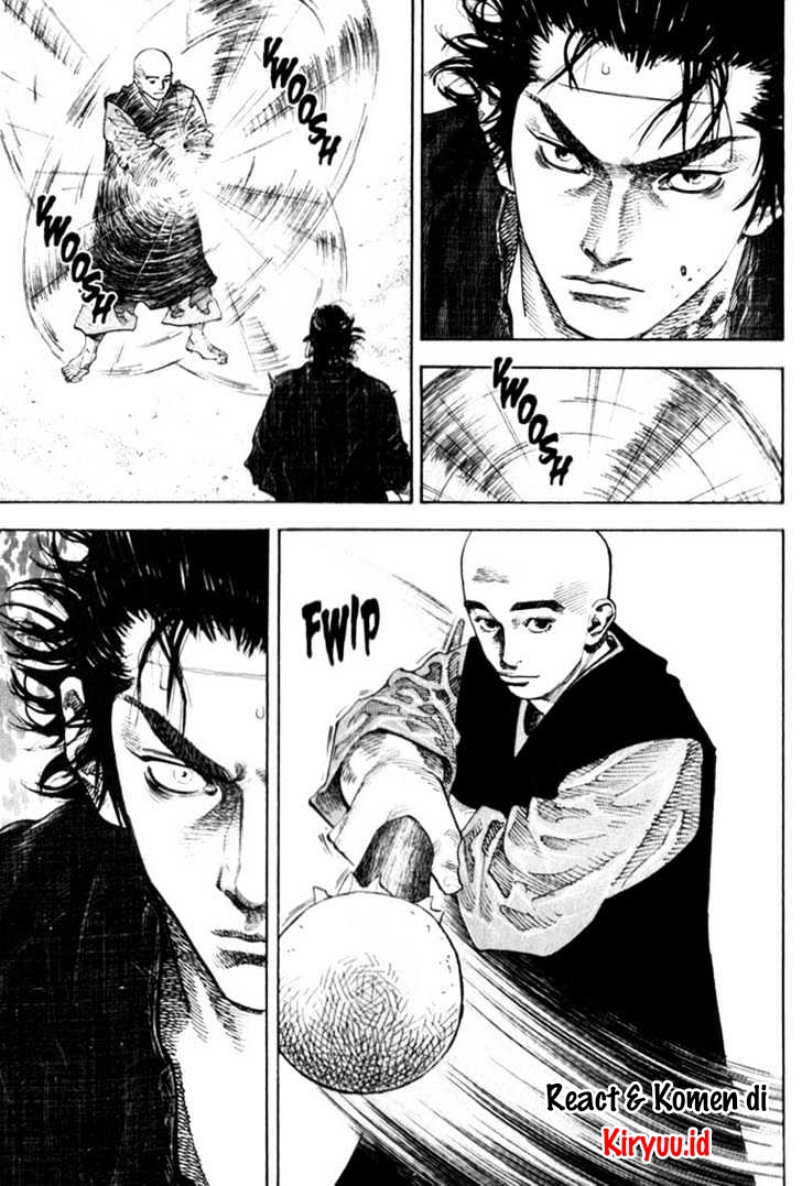 Read Vagabond ID Manga Online