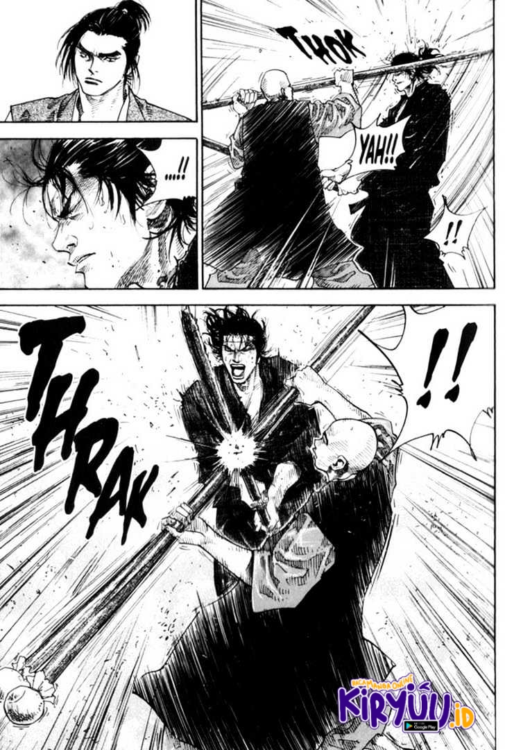 Read Vagabond ID Manga Online