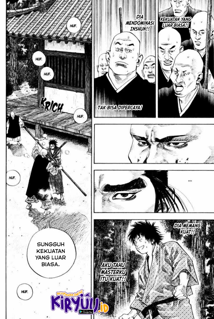 Read Vagabond ID Manga Online