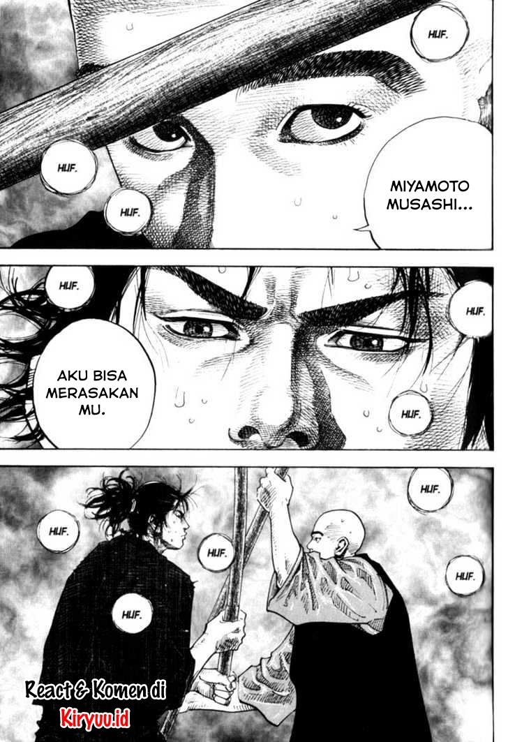 Read Vagabond ID Manga Online