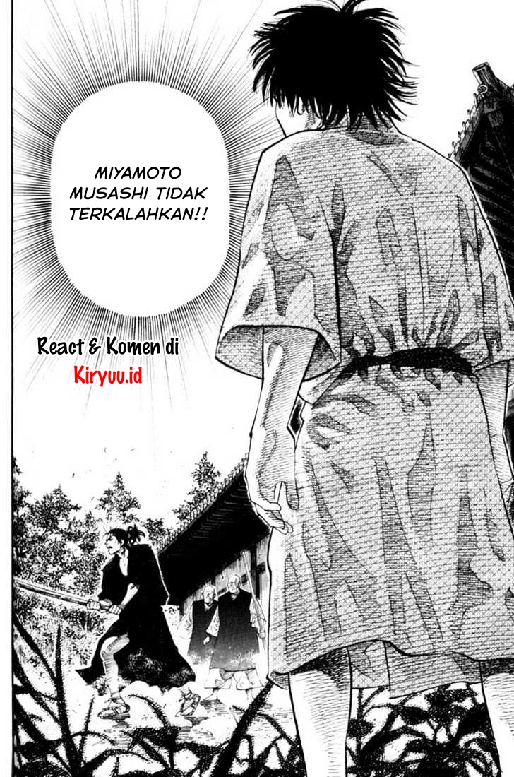 Read Vagabond ID Manga Online