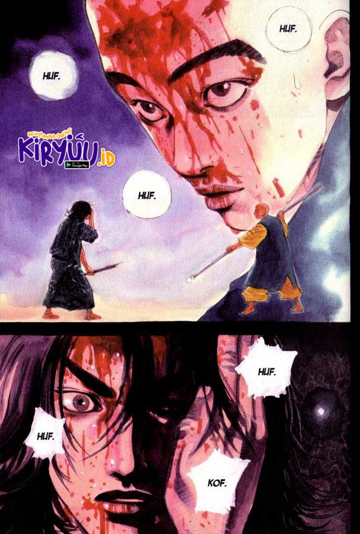 Read Vagabond ID Manga Online