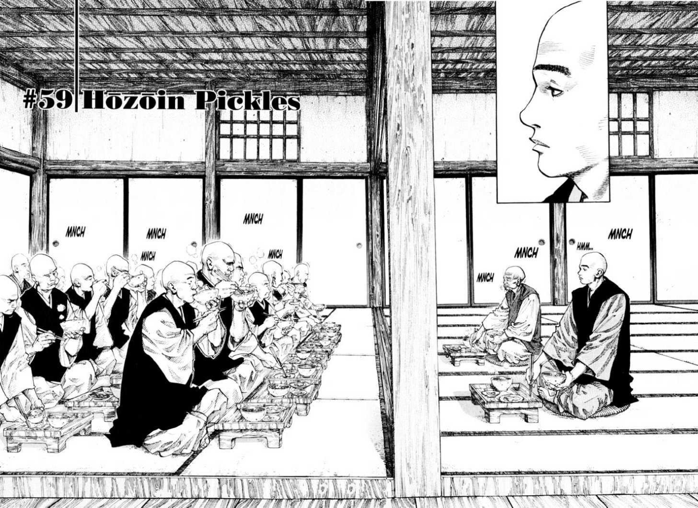 Read Vagabond ID Manga Online