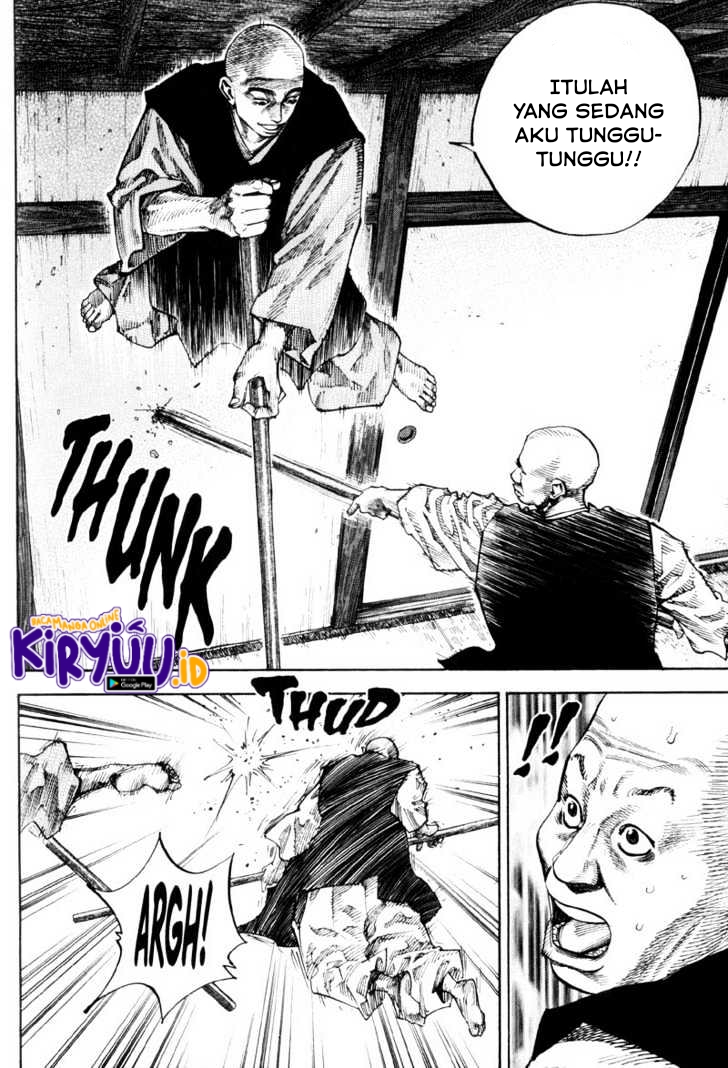Read Vagabond ID Manga Online