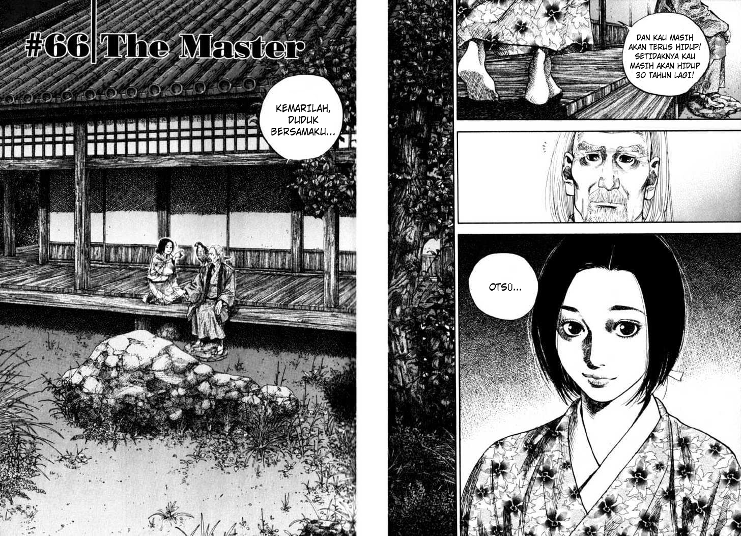 Read Vagabond ID Manga Online