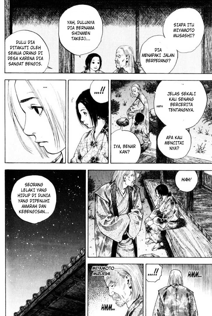 Read Vagabond ID Manga Online