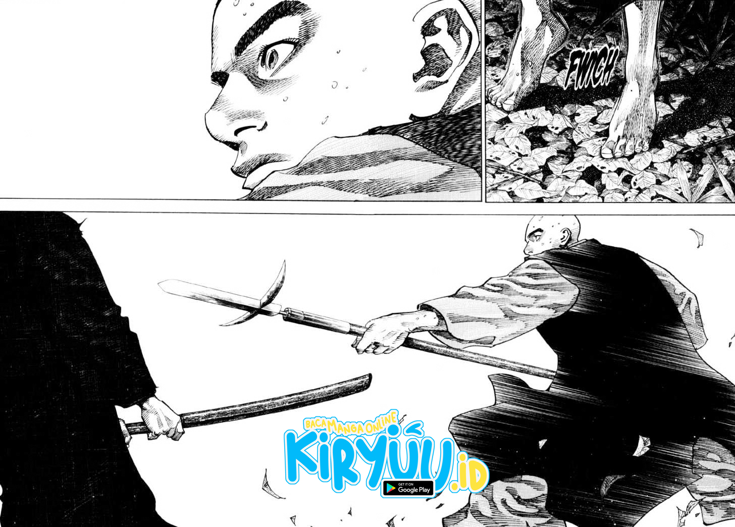 Read Vagabond ID Manga Online