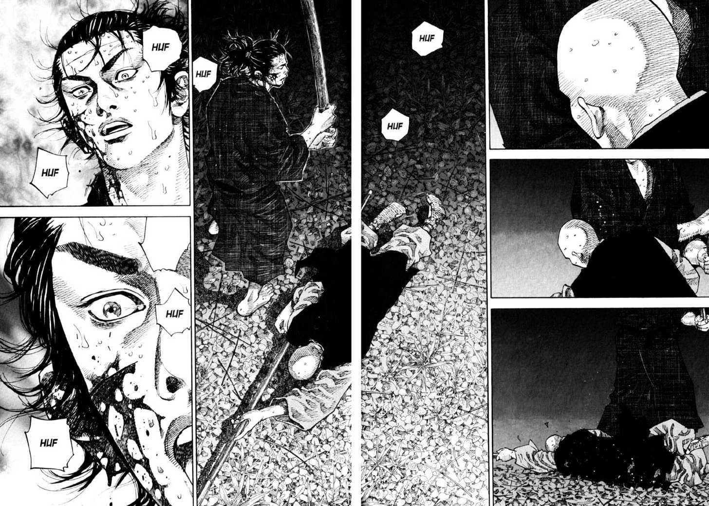 Read Vagabond ID Manga Online