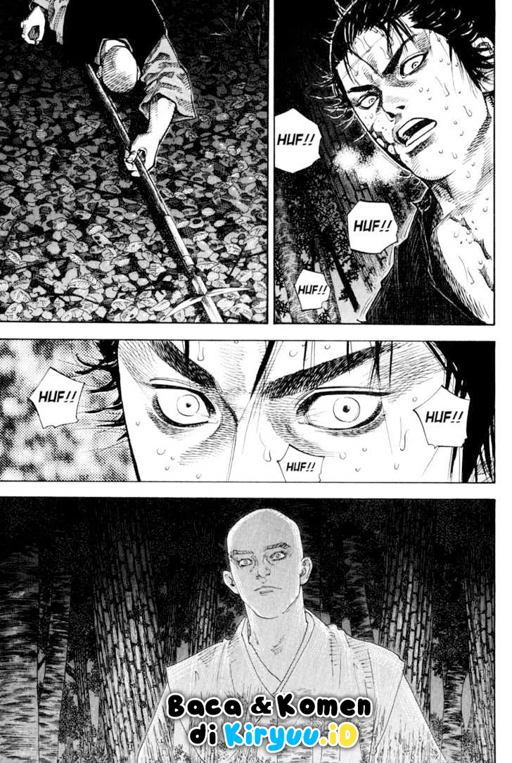 Read Vagabond ID Manga Online