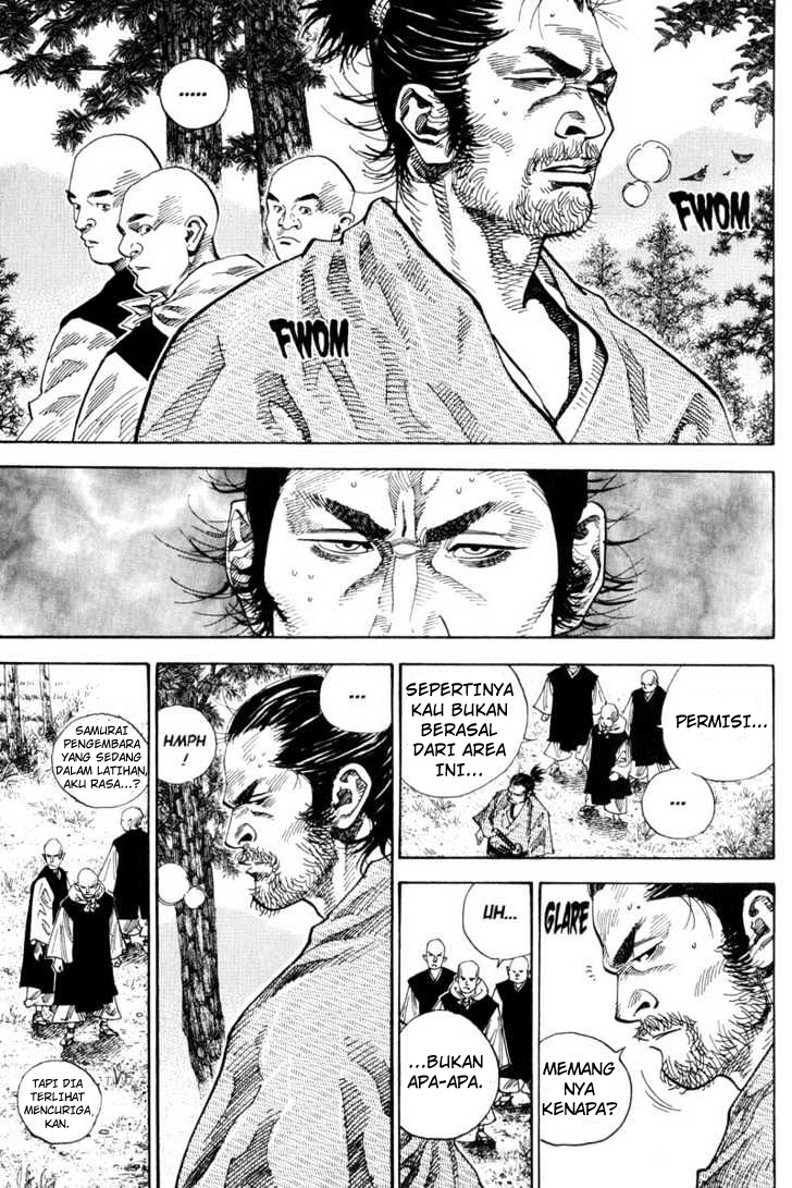 Read Vagabond ID Manga Online