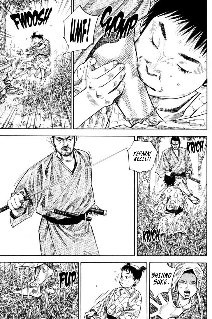 Read Vagabond ID Manga Online