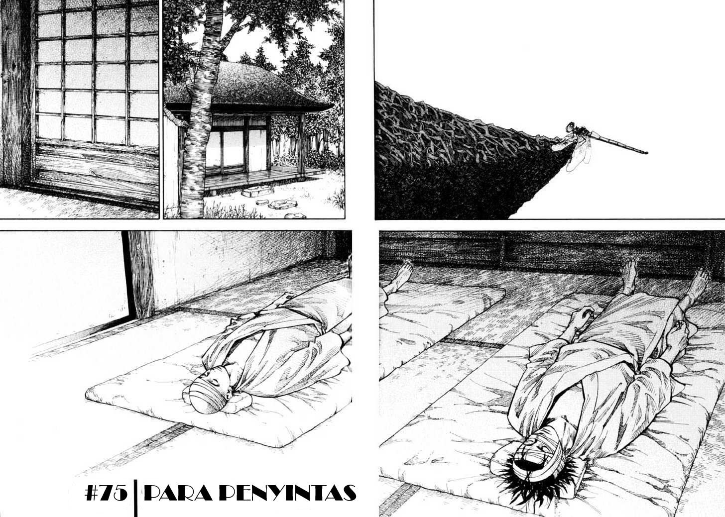 Read Vagabond ID Manga Online