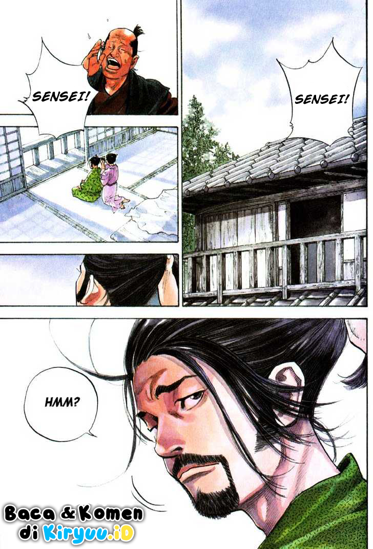 Read Vagabond ID Manga Online