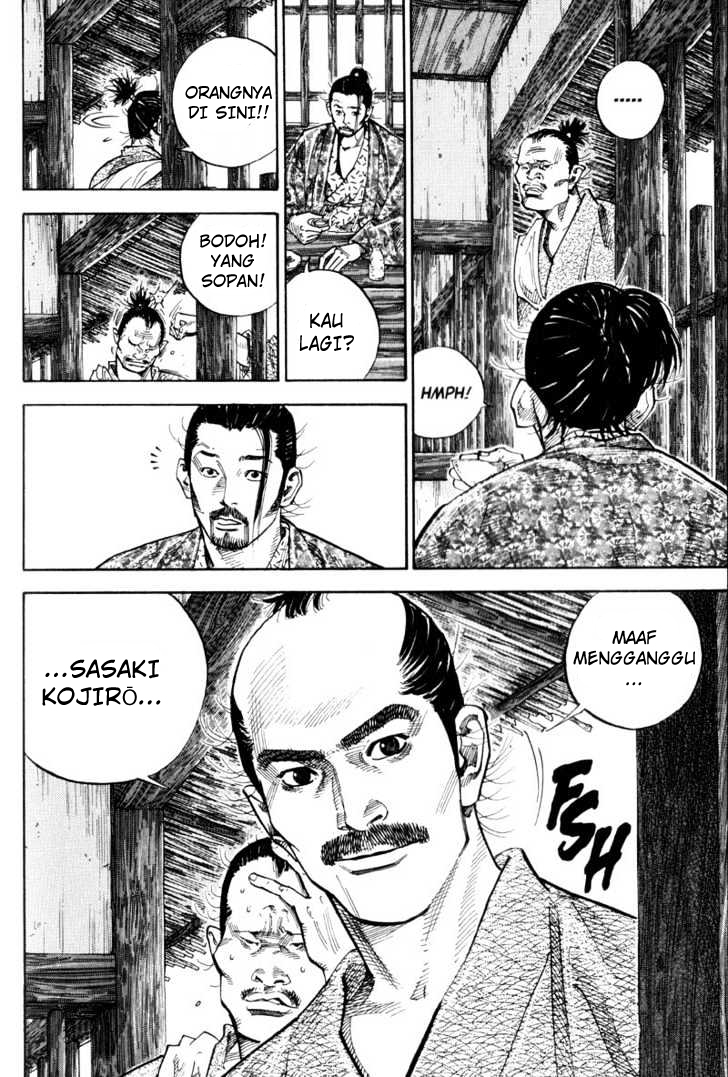 Read Vagabond ID Manga Online