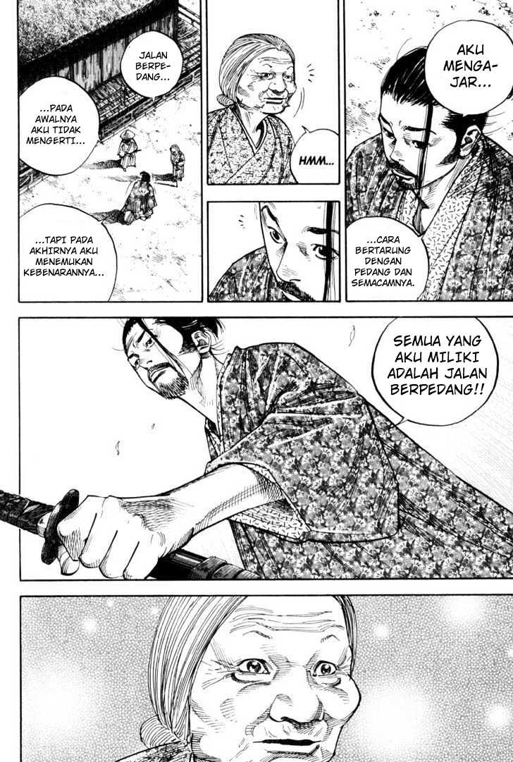 Read Vagabond ID Manga Online