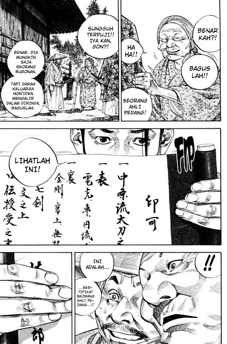 Read Vagabond ID Manga Online