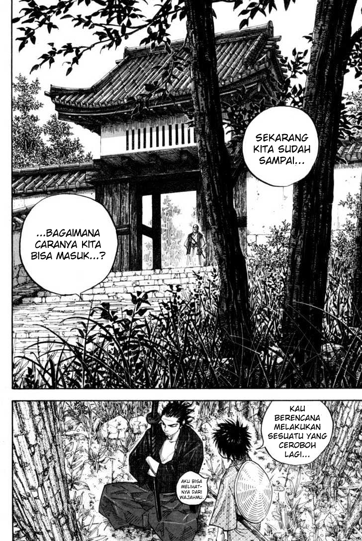 Read Vagabond ID Manga Online