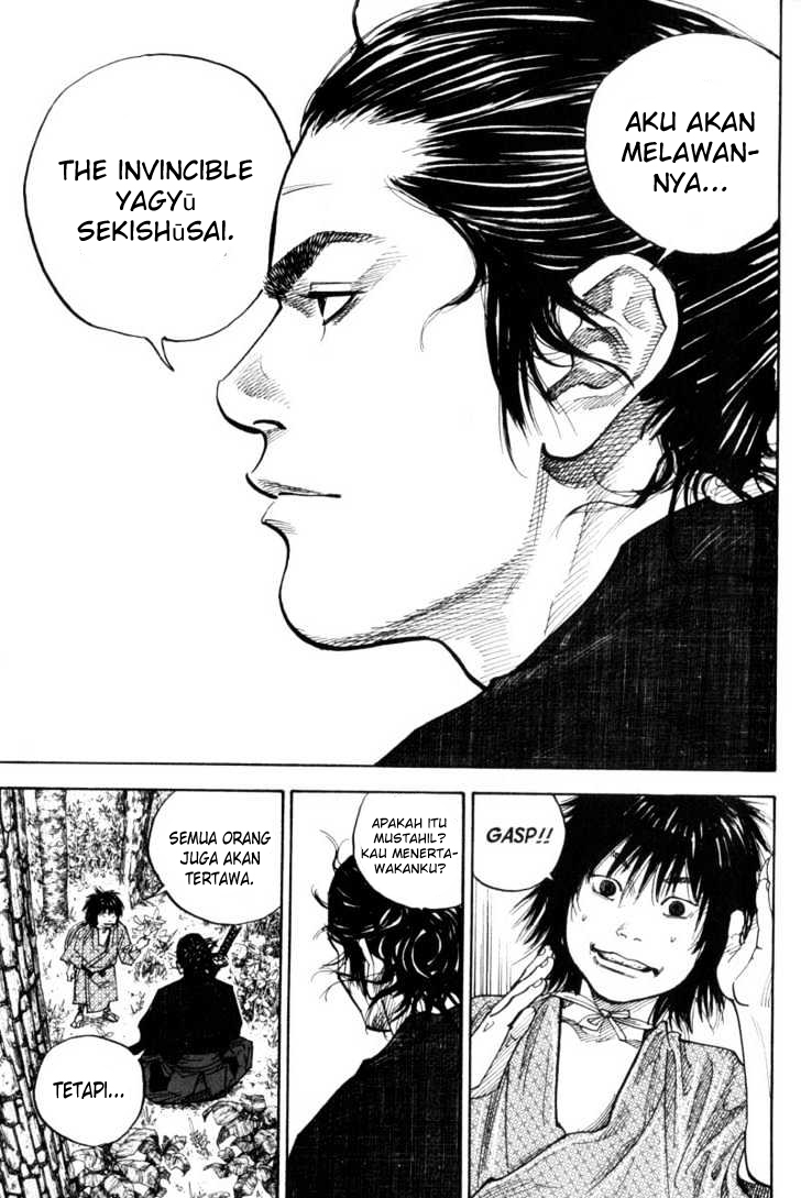 Read Vagabond ID Manga Online