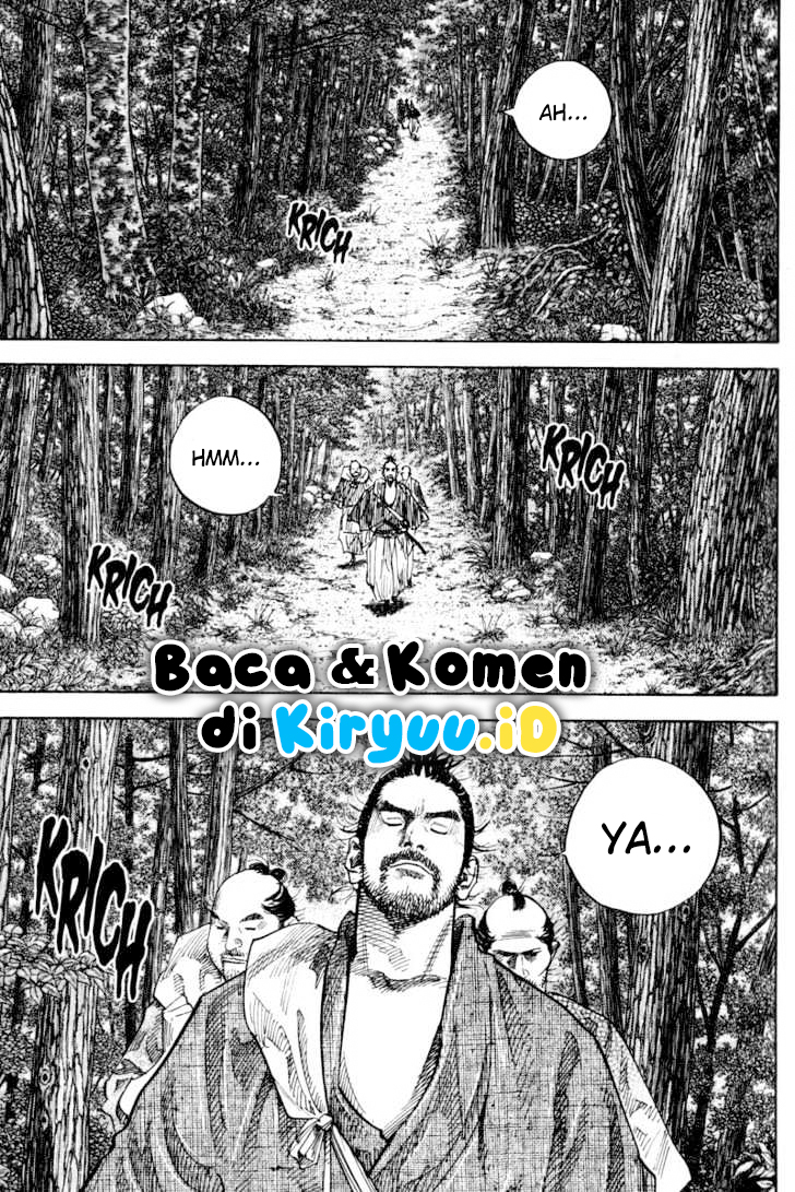 Read Vagabond ID Manga Online