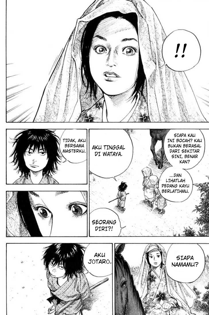 Read Vagabond ID Manga Online