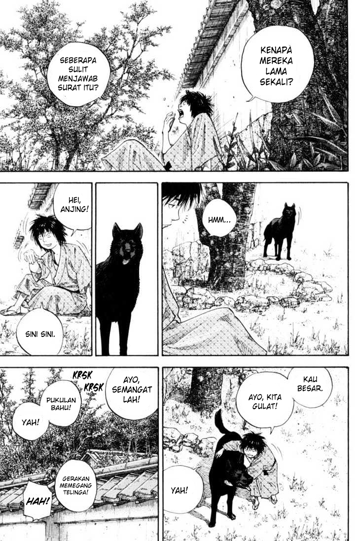 Read Vagabond ID Manga Online