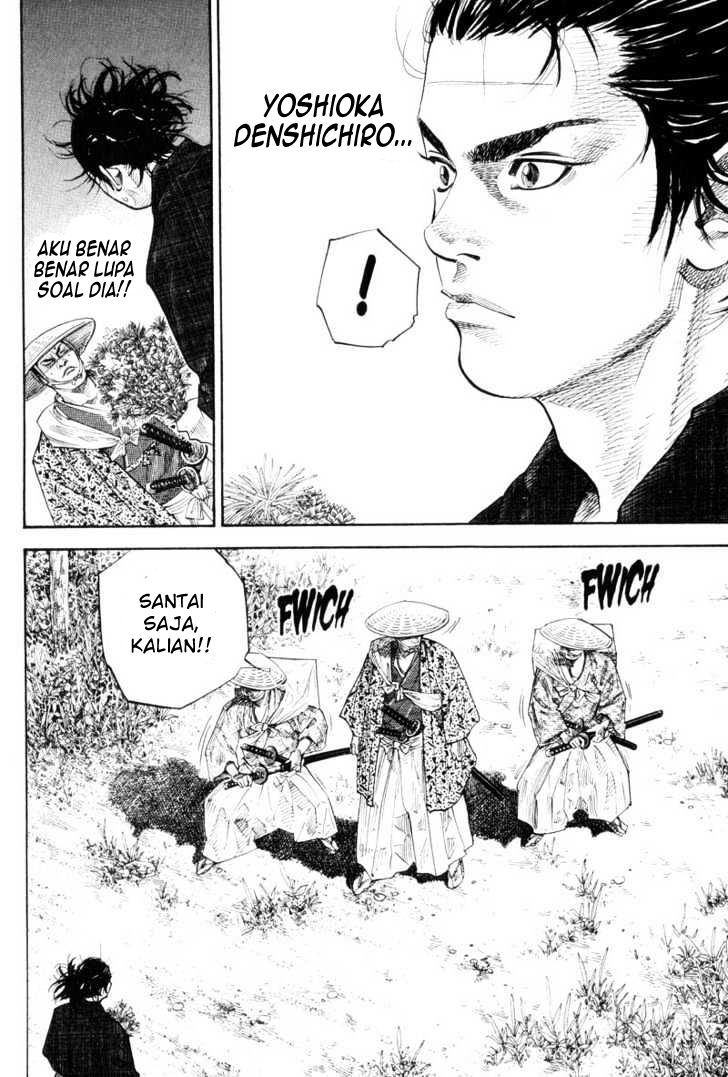 Read Vagabond ID Manga Online