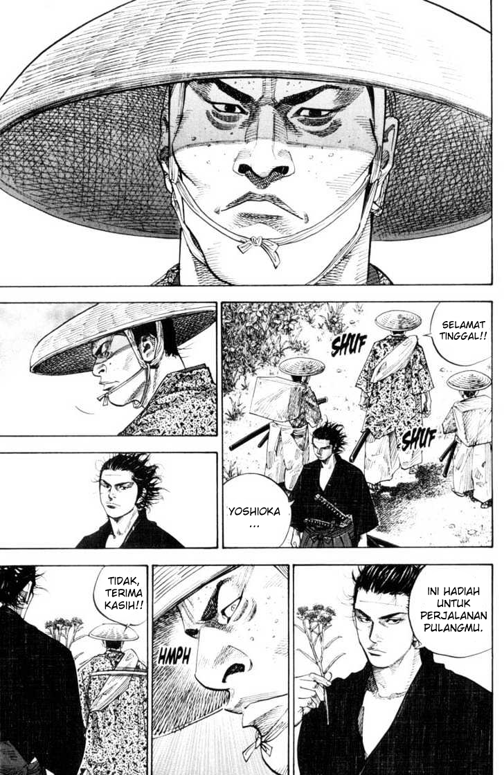 Read Vagabond ID Manga Online