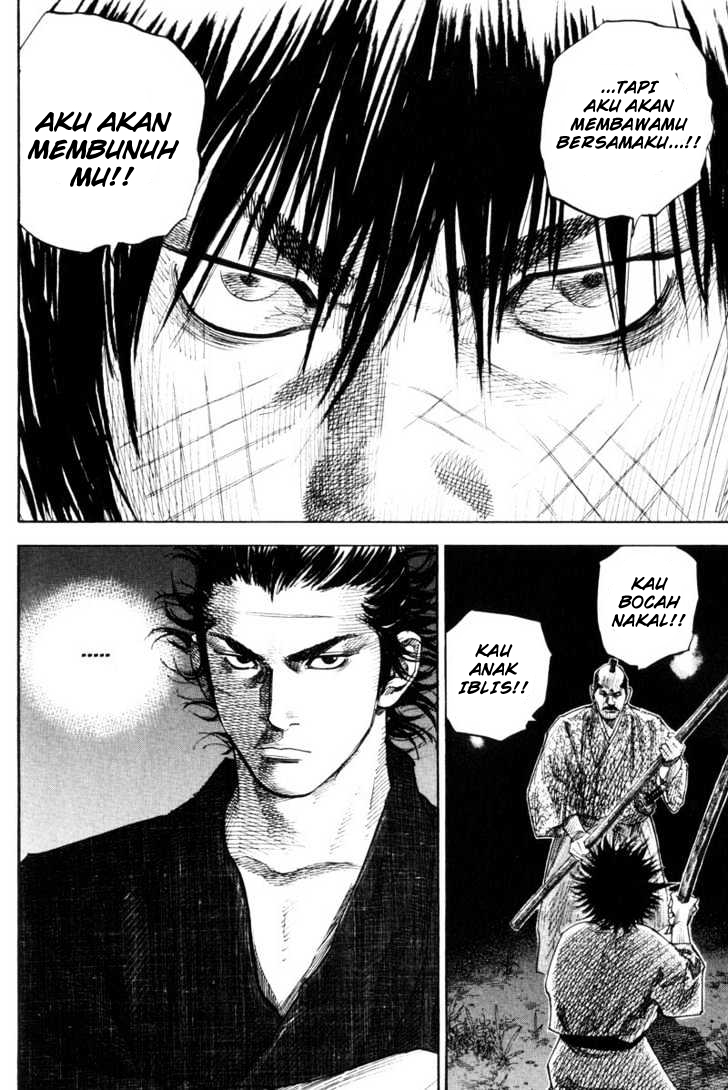 Read Vagabond ID Manga Online