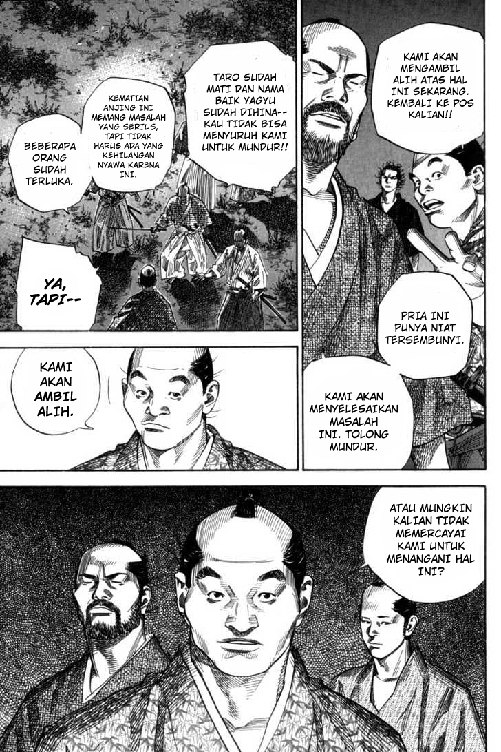 Read Vagabond ID Manga Online