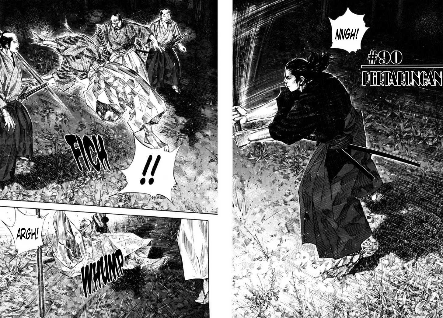 Read Vagabond ID Manga Online
