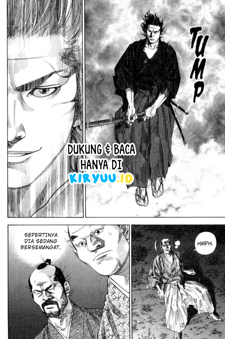 Read Vagabond ID Manga Online