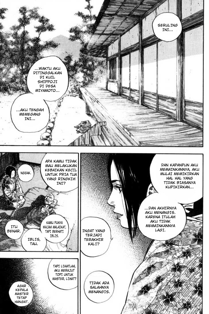 Read Vagabond ID Manga Online