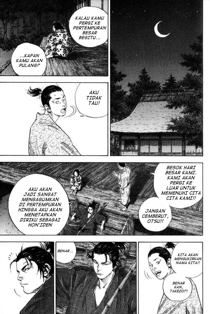 Read Vagabond ID Manga Online