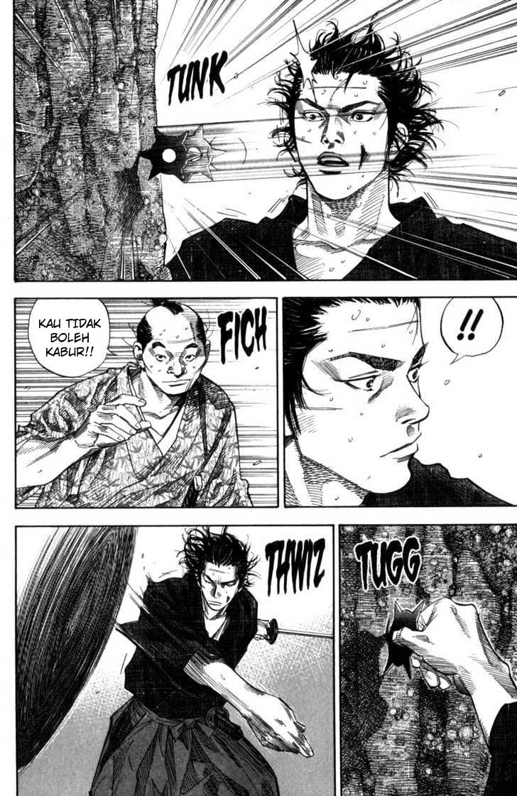 Read Vagabond ID Manga Online