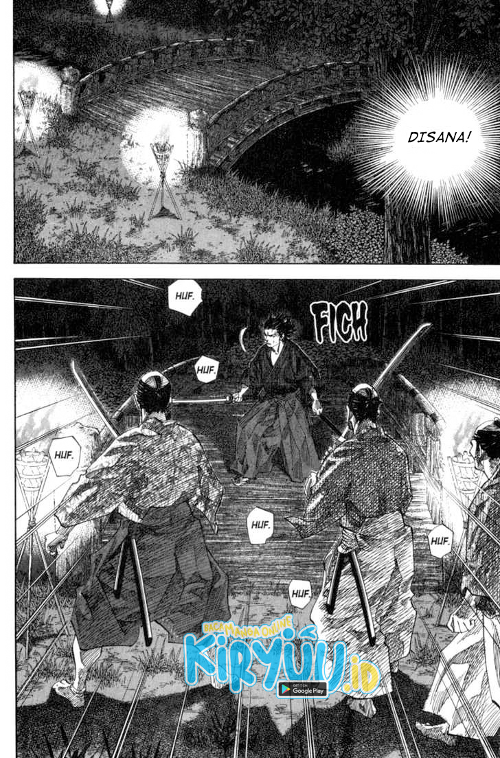 Read Vagabond ID Manga Online