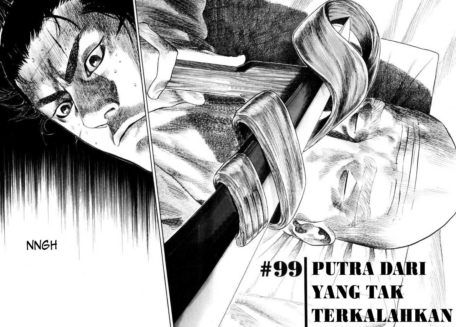 Read Vagabond ID Manga Online