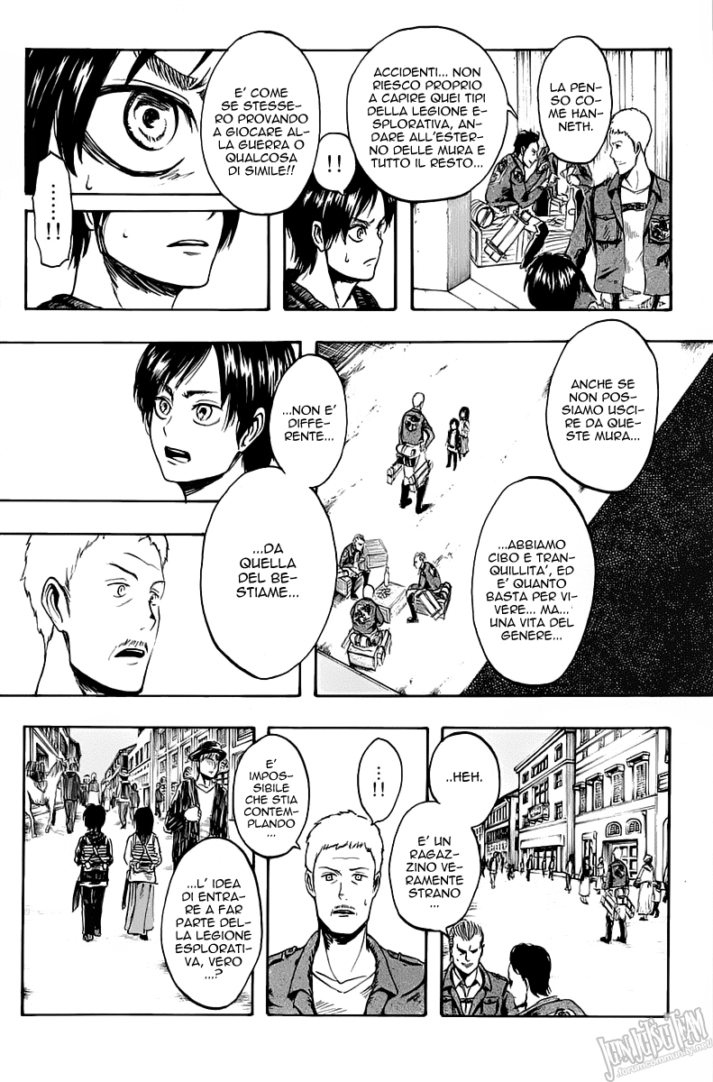 Read Attack on Titan IT Manga Online