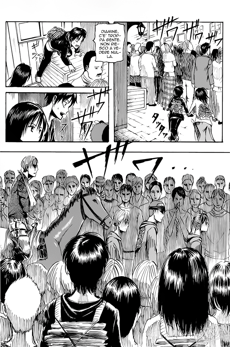 Read Attack on Titan IT Manga Online