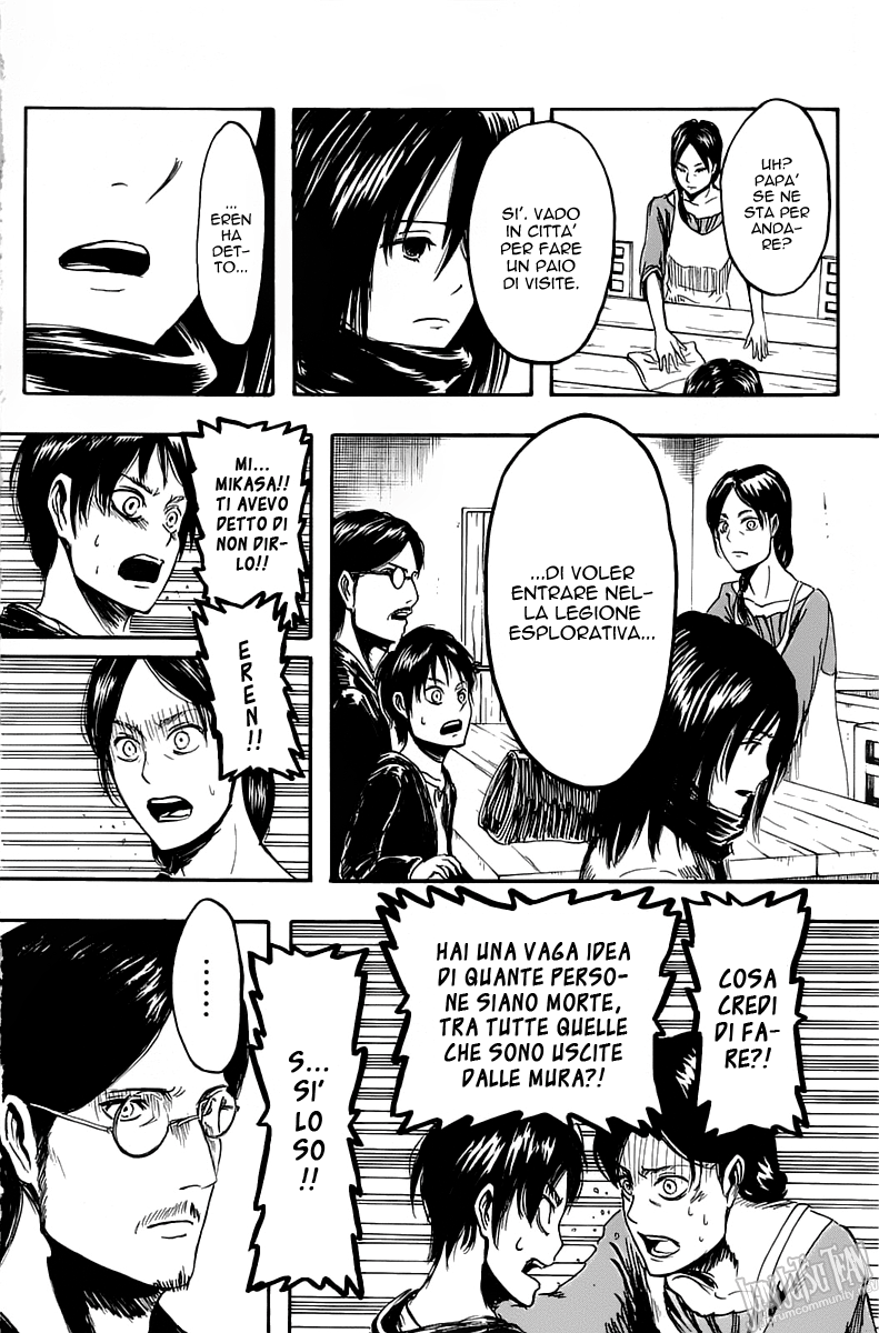 Read Attack on Titan IT Manga Online
