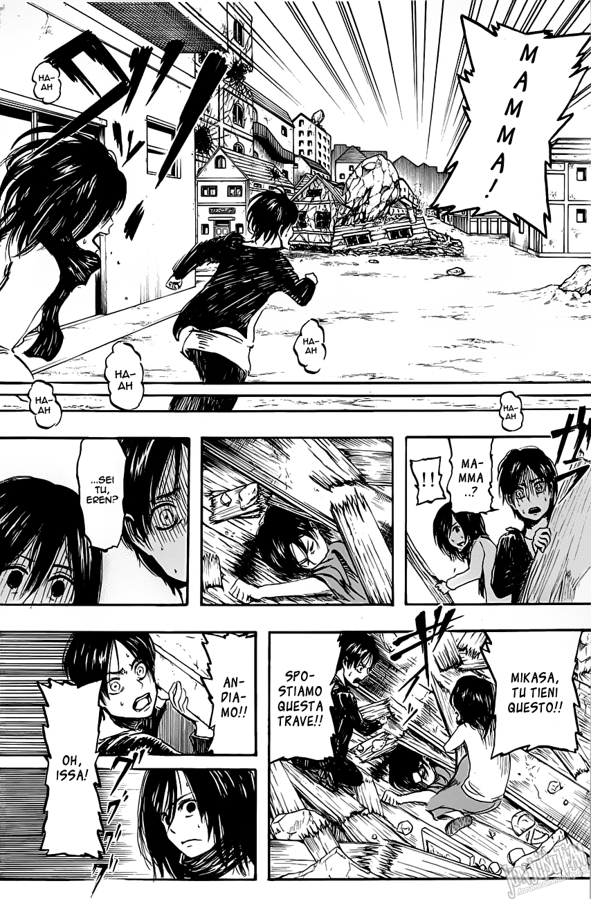 Read Attack on Titan IT Manga Online